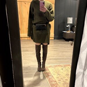 Steve Madden women’s 7.5 Over-the-Knee Boots